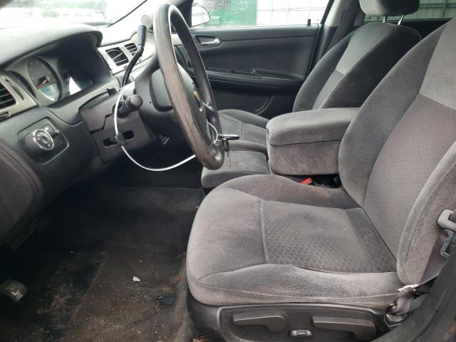 Photo 7 from auction – 2011 CHEVROLET IMPALA POL with VIN 2G1WD5EM4B1285762