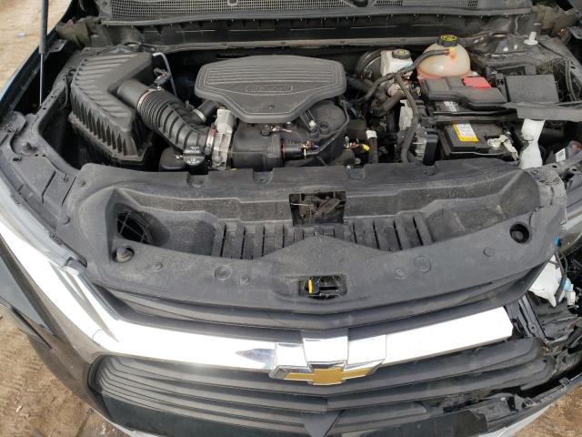 Photo 11 from auction – 2021 CHEVROLET BLAZER 2LT with VIN 3GNKBCRS7MS518265