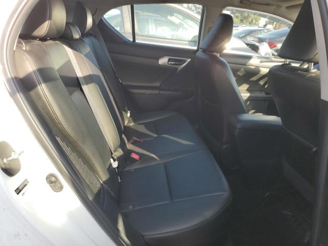 Photo 10 from auction – 2012 LEXUS CT 200 with VIN JTHKD5BH3C2066093