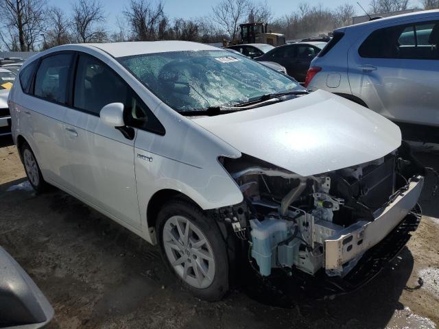 Photo 4 from auction – 2012 TOYOTA PRIUS V with VIN JTDZN3EU1C3097055