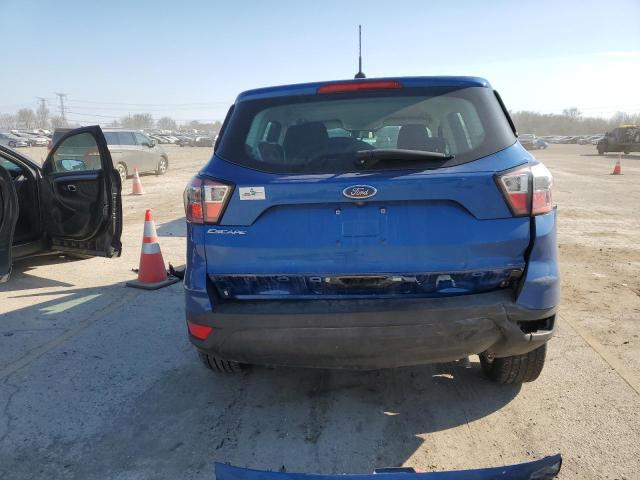 Photo 6 from auction – 2017 FORD ESCAPE S with VIN 1FMCU0F7XHUC01331