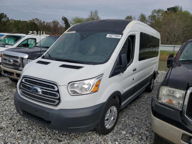 FORD TRANSIT T- 2018 con VIN 1FBAX2CM0JKA56296 - Foto de la subasta
