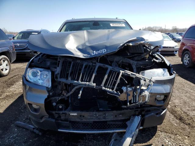 Photo 5 from auction – 2012 JEEP GRAND CHER with VIN 1C4RJFBG4CC225039