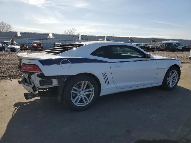 Photo 3 from auction – 2014 CHEVROLET CAMARO LT with VIN 2G1FC1E36E9259933