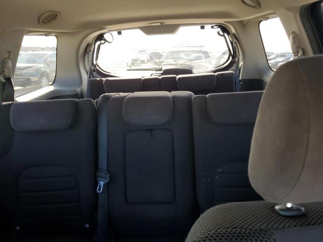 Photo 10 from auction – 2008 NISSAN PATHFINDER with VIN 5N1AR18U88C645010