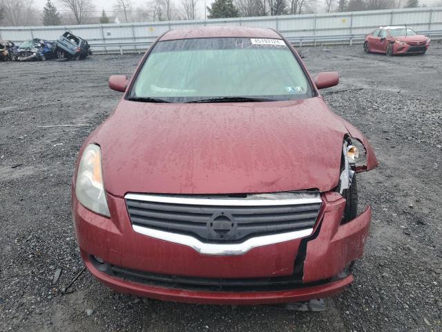 Photo 5 from auction – 2008 NISSAN ALTIMA 2.5 with VIN 1N4AL21E88N452865