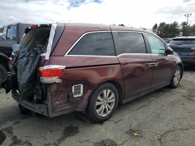 Photo 3 from auction – 2016 HONDA ODYSSEY EX with VIN 5FNRL5H65GB096773
