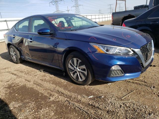 Photo 4 from auction – 2019 NISSAN ALTIMA S with VIN 1N4BL4BV8KC193912
