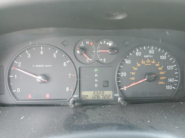 Photo 9 from auction – 2005 HYUNDAI SONATA GL with VIN KMHWF25H95A097795