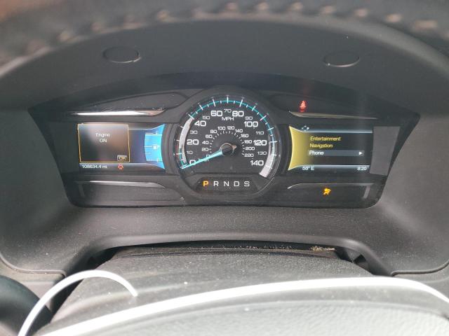 Photo 9 from auction – 2014 FORD FLEX SEL with VIN 2FMGK5C82EBD39108