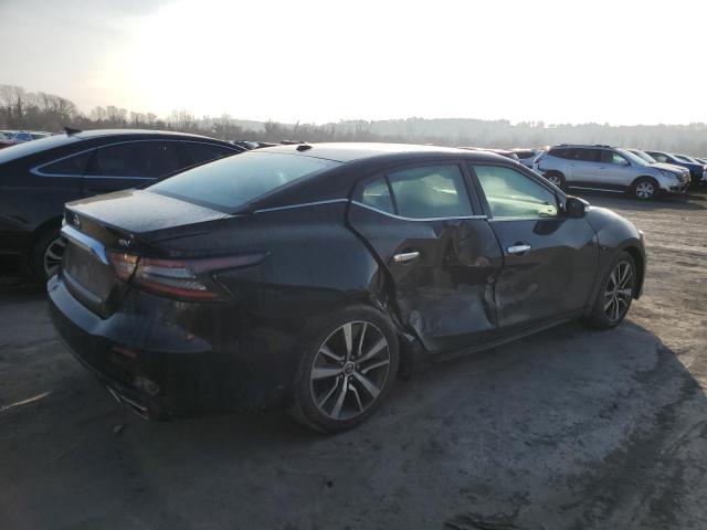 Photo 3 from auction – 2020 NISSAN MAXIMA SV with VIN 1N4AA6CV8LC369290