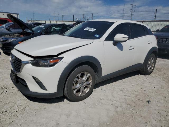 MAZDA CX-3 SPORT 2019 with VIN JM1DKDB79K1460591 - Photo from auction