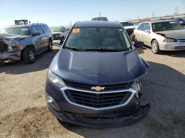 Photo 5 from auction – 2018 CHEVROLET EQUINOX LS with VIN 3GNAXHEV1JS638486