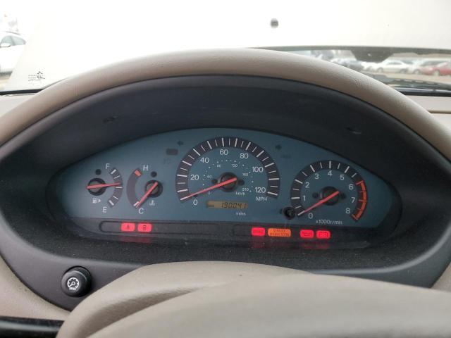Photo 9 from auction – 2003 MITSUBISHI GALANT with VIN 4A3AA46G13E102652