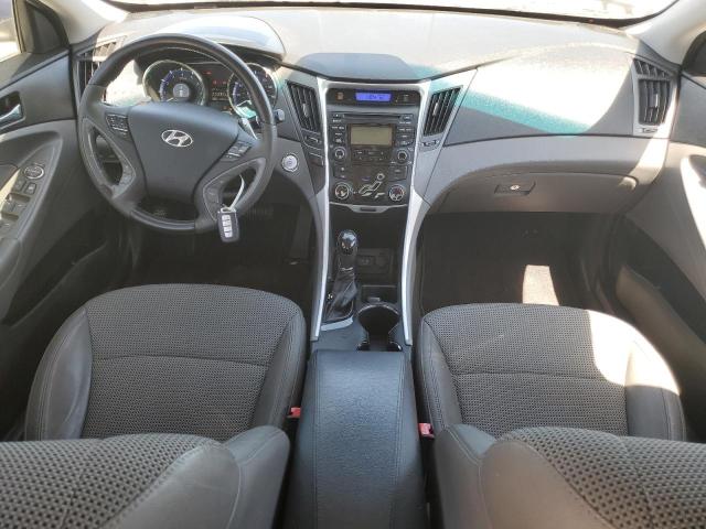 Photo 8 from auction – 2012 HYUNDAI SONATA SE with VIN 5NPEC4AC3CH334401