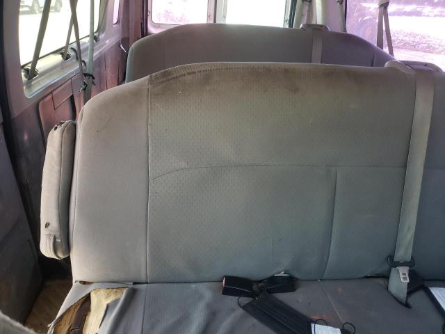 Photo 10 from auction – 2010 FORD ECONOLINE with VIN 1FBSS3BL4ADA52144
