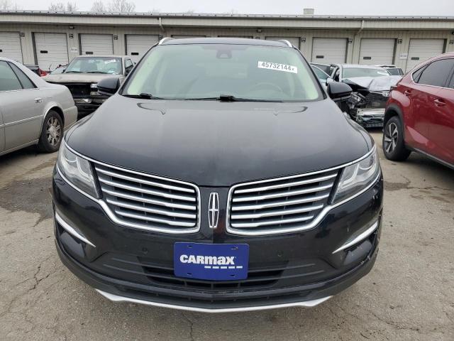 Photo 5 from auction – 2016 LINCOLN MKC RESERV with VIN 5LMCJ3D98GUJ12805