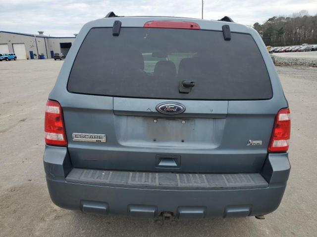 Photo 6 from auction – 2011 FORD ESCAPE XLT with VIN 1FMCU9DG6BKA04070