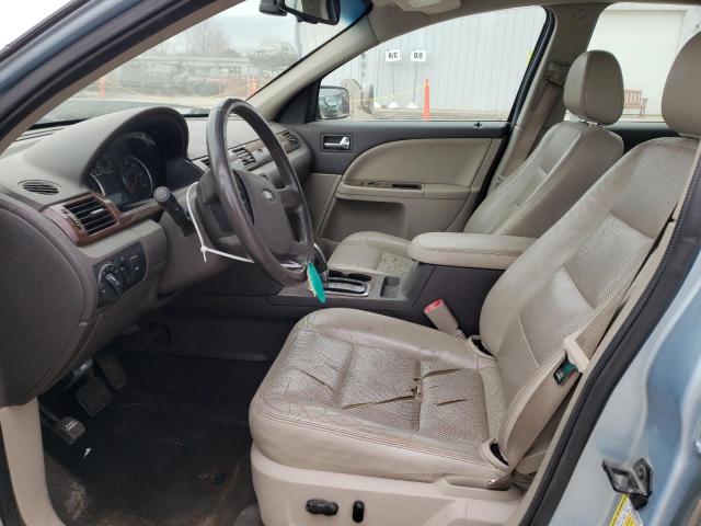 Photo 7 from auction – 2008 FORD TAURUS SEL with VIN 1FAHP24W68G108009