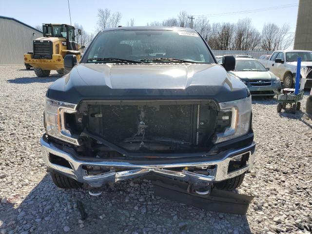 Photo 5 from auction – 2018 FORD F150 SUPER with VIN 1FTEW1E55JFA51829