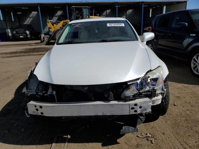 Photo 5 from auction – 2010 LEXUS IS 250 with VIN JTHBF5C21A5126114