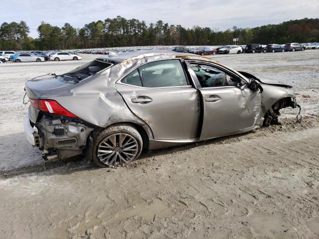 Photo 3 from auction – 2014 LEXUS IS 250 with VIN JTHBF1D2XE5016160