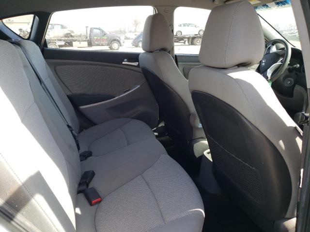 Photo 10 from auction – 2013 HYUNDAI ACCENT GLS with VIN KMHCT5AE4DU103251