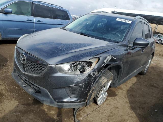 Photo 1 from auction – 2014 MAZDA CX-5 SPORT with VIN JM3KE4BE6E0341976
