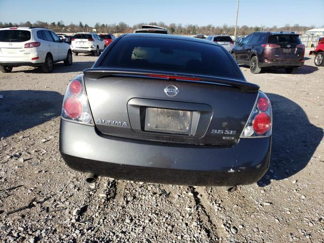 Photo 6 from auction – 2005 NISSAN ALTIMA SE with VIN 1N4BL11D35C148968