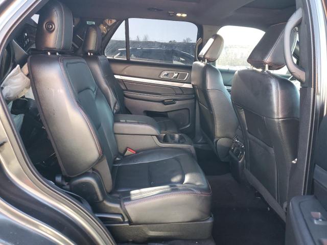 Photo 11 from auction – 2018 FORD EXPLORER S with VIN 1FM5K8GT7JGB29422