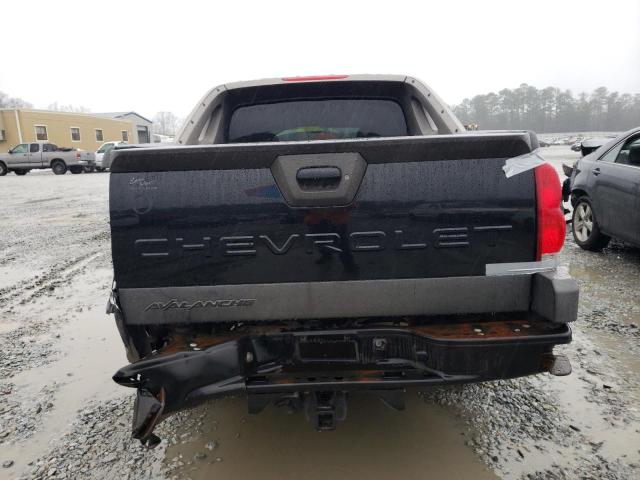 Photo 6 from auction – 2003 CHEVROLET AVALANCHE with VIN 3GNEC13T63G123267