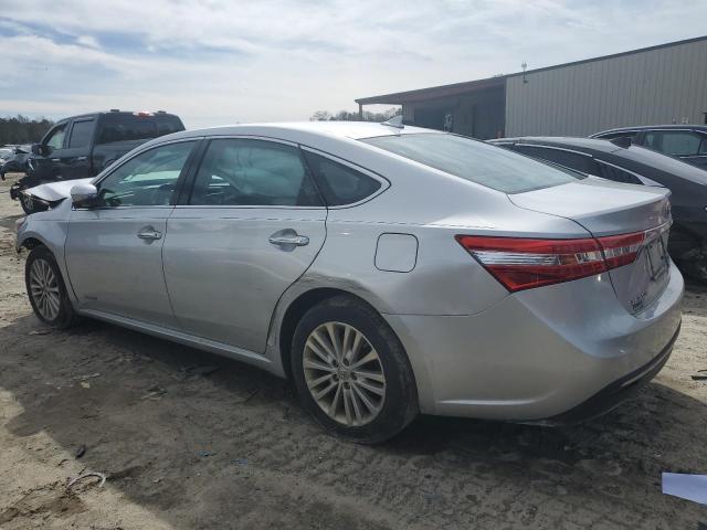 Photo 2 from auction – 2014 TOYOTA AVALON HYB with VIN 4T1BD1EB3EU019683