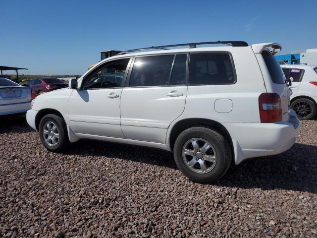 Photo 2 from auction – 2007 TOYOTA HIGHLANDER with VIN JTEHP21A370199388
