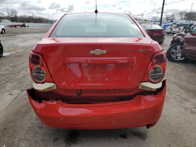 Zdjęcie 6 z aukcji – 2014 CHEVROLET SONIC LS z VIN 1G1JA5SH3E4226592