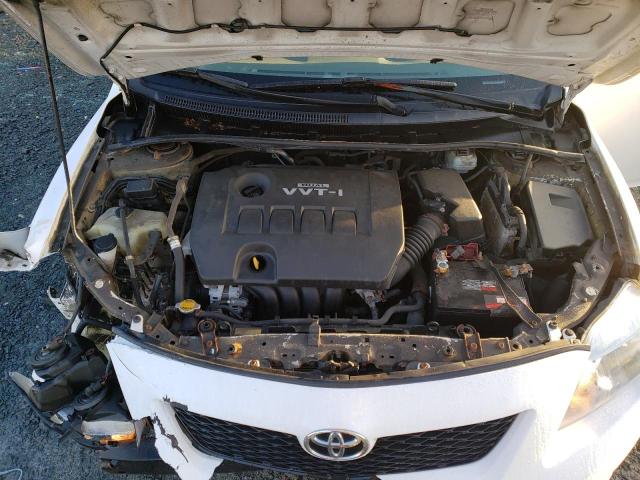 Photo 11 from auction – 2010 TOYOTA COROLLA BA with VIN 2T1BU4EE4AC480026