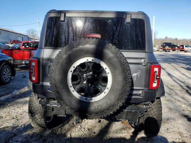 Photo 6 from auction – 2022 FORD BRONCO BAS with VIN 1FMEE5DP8NLB28323