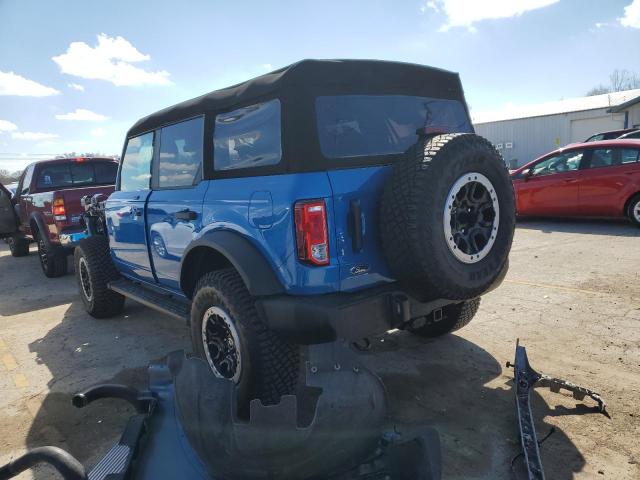 Photo 2 from auction – 2023 FORD BRONCO BAS with VIN 1FMEE5DP7PLA92465