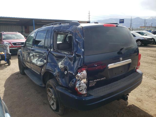 Photo 2 from auction – 2004 DODGE DURANGO LI with VIN 1D4HB58D04F112384