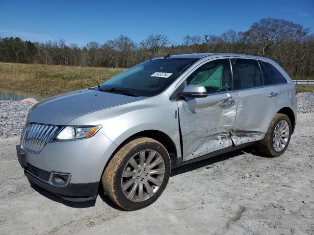 LINCOLN MKX 2013 with VIN 2LMDJ6JK2DBL44774 - Photo from auction