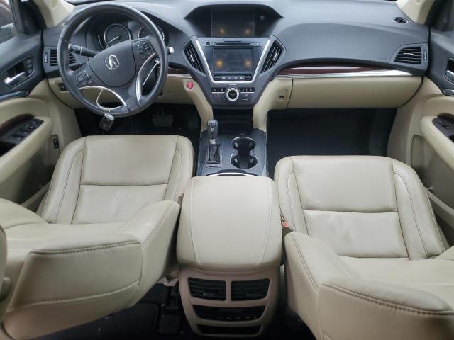 Photo 8 from auction – 2015 ACURA MDX TECHNO with VIN 5FRYD4H40FB003320
