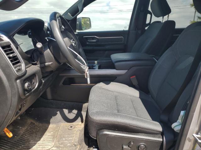 Photo 7 from auction – 2022 RAM 1500 BIG H with VIN 1C6SRFFT5NN379162