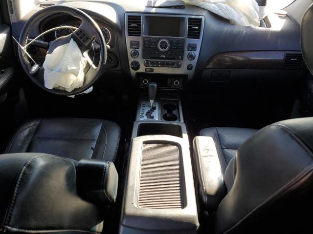 Photo 8 from auction – 2011 NISSAN ARMADA SV with VIN 5N1AA0NC5BN605430