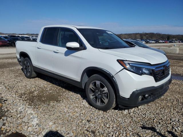 Photo 4 from auction – 2020 HONDA RIDGELINE with VIN 5FPYK3F57LB029798