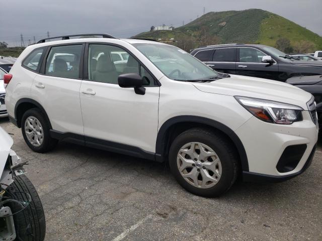 Photo 4 from auction – 2020 SUBARU FORESTER with VIN JF2SKADC3LH538017