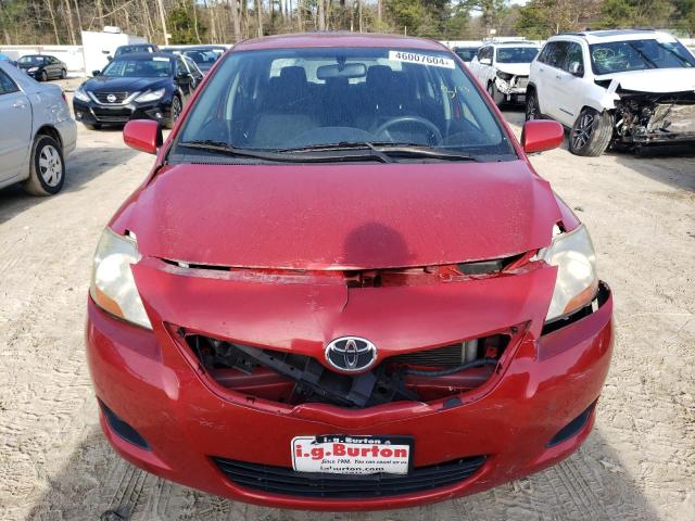 Photo 5 from auction – 2011 TOYOTA YARIS with VIN JTDBT4K3XB1400482