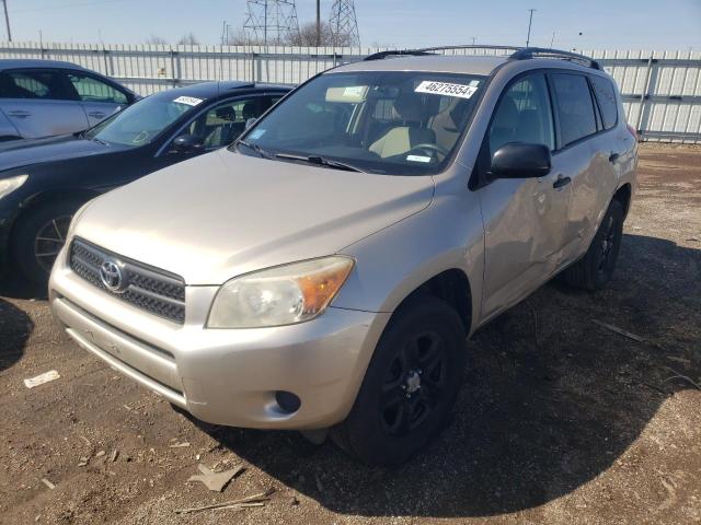 TOYOTA RAV4 2008 with VIN JTMZD33V686078070 - Photo from auction