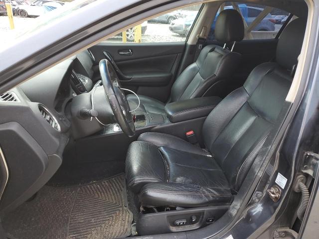 Photo 7 from auction – 2010 NISSAN MAXIMA S with VIN 1N4AA5AP8AC841693
