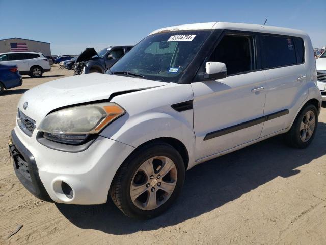 صورة رقم 1 من المزاد - 2013 KIA SOUL + مع VIN KNDJT2A60D7761201