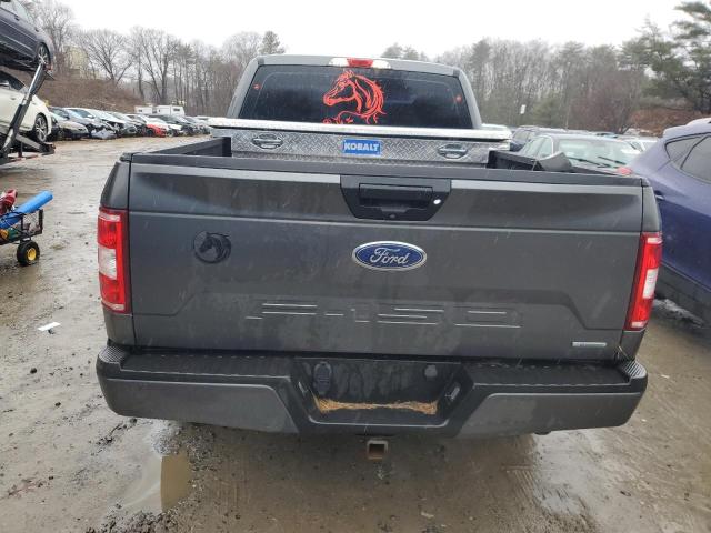 Photo 6 from auction – 2018 FORD F150 SUPER with VIN 1FTFX1EG8JFA53514