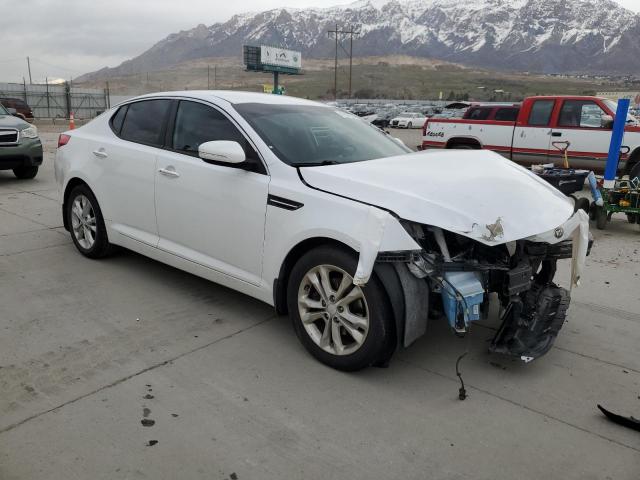 Photo 4 from auction – 2013 KIA OPTIMA EX with VIN 5XXGN4A76DG145972